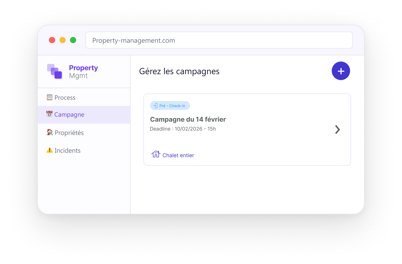 Vérifiez le travail effectué