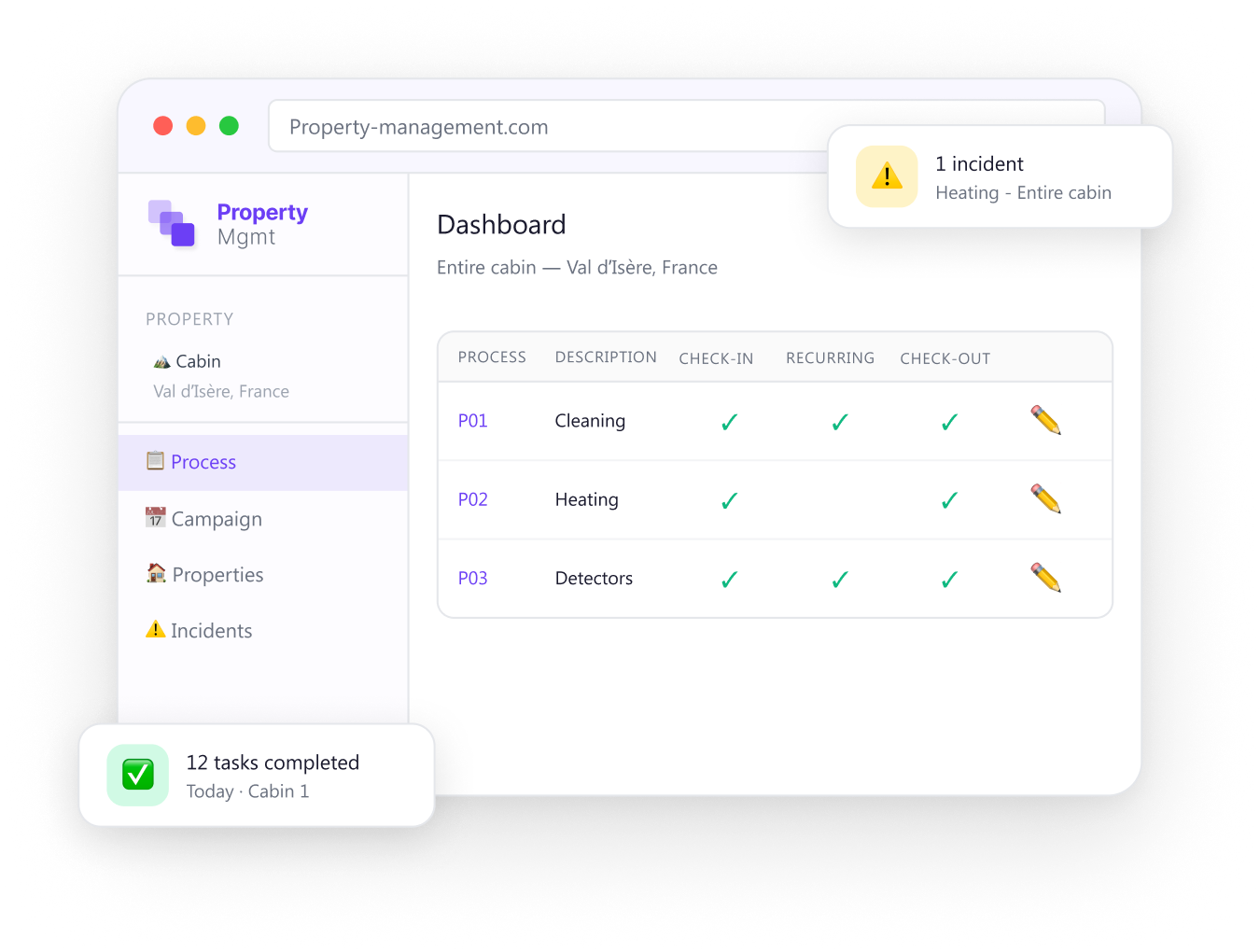 Simple to set up,
powerful every day
